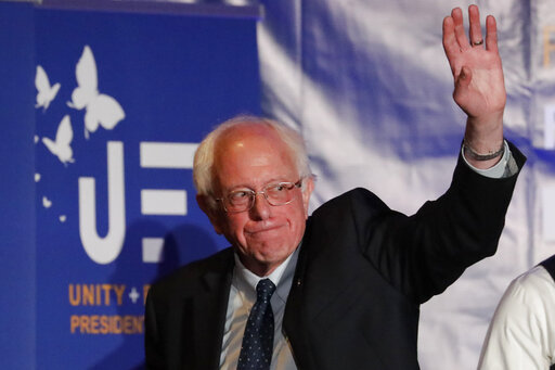 Sanders photo for Hyde amdt