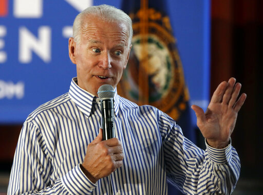 Joe Biden bio