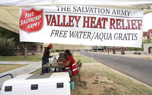 Salvation Army