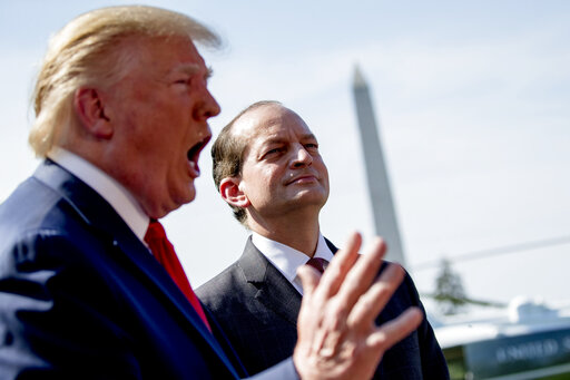 Trump, Acosta pic