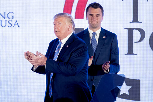 Kirk Trump art 2