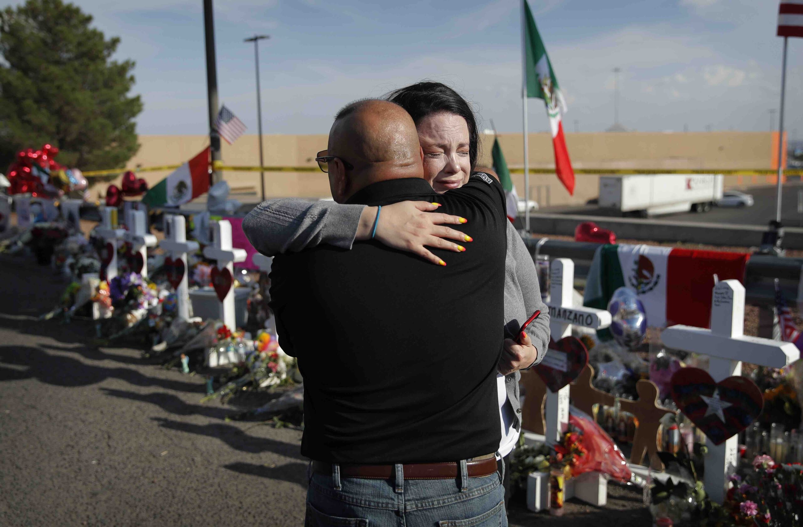 El Paso shooting victims