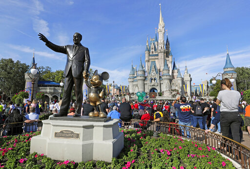 Cinderella Castle photo