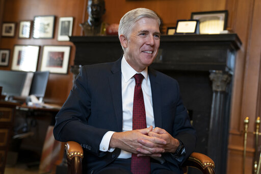 Listicle: Gorsuch