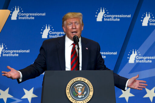 Trump baltimore GOP dinner
