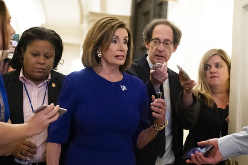 Pelosi Ukraine impeachment