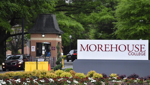 Morehouse College art