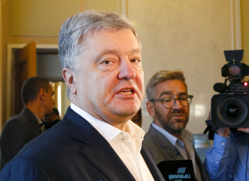 Petro Poroshenko