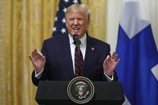 Trump for coup