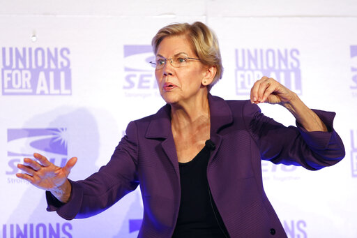 Warren SEIU