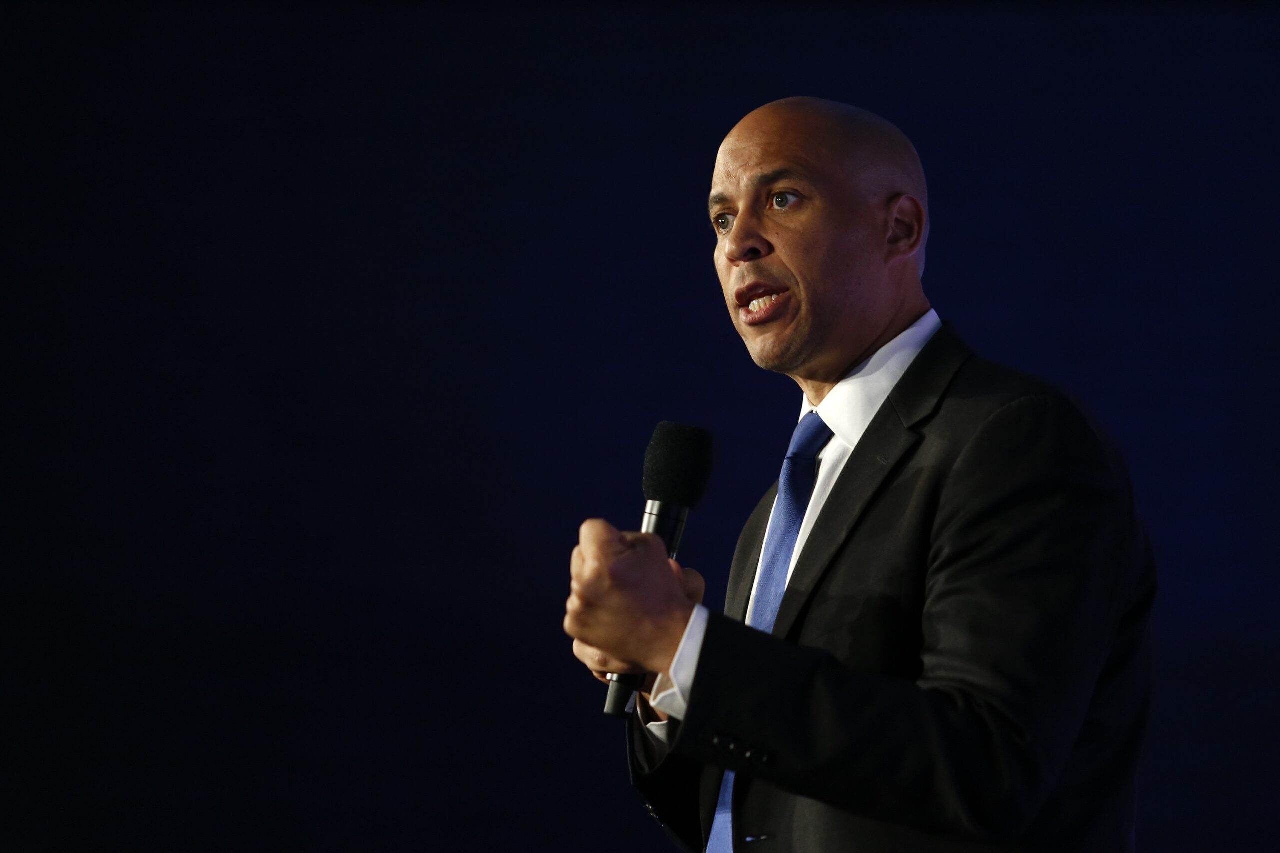 Cory Booker