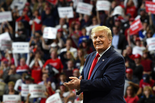 Trump for impeachment and re-run