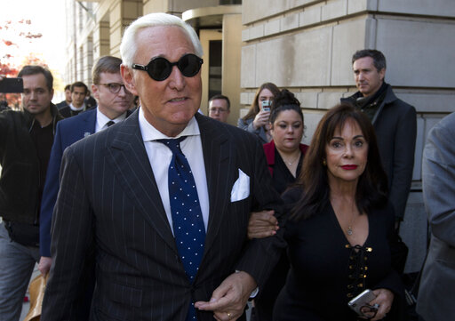 Roger Stone art