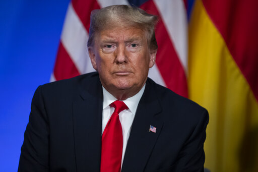 Trump at NATO