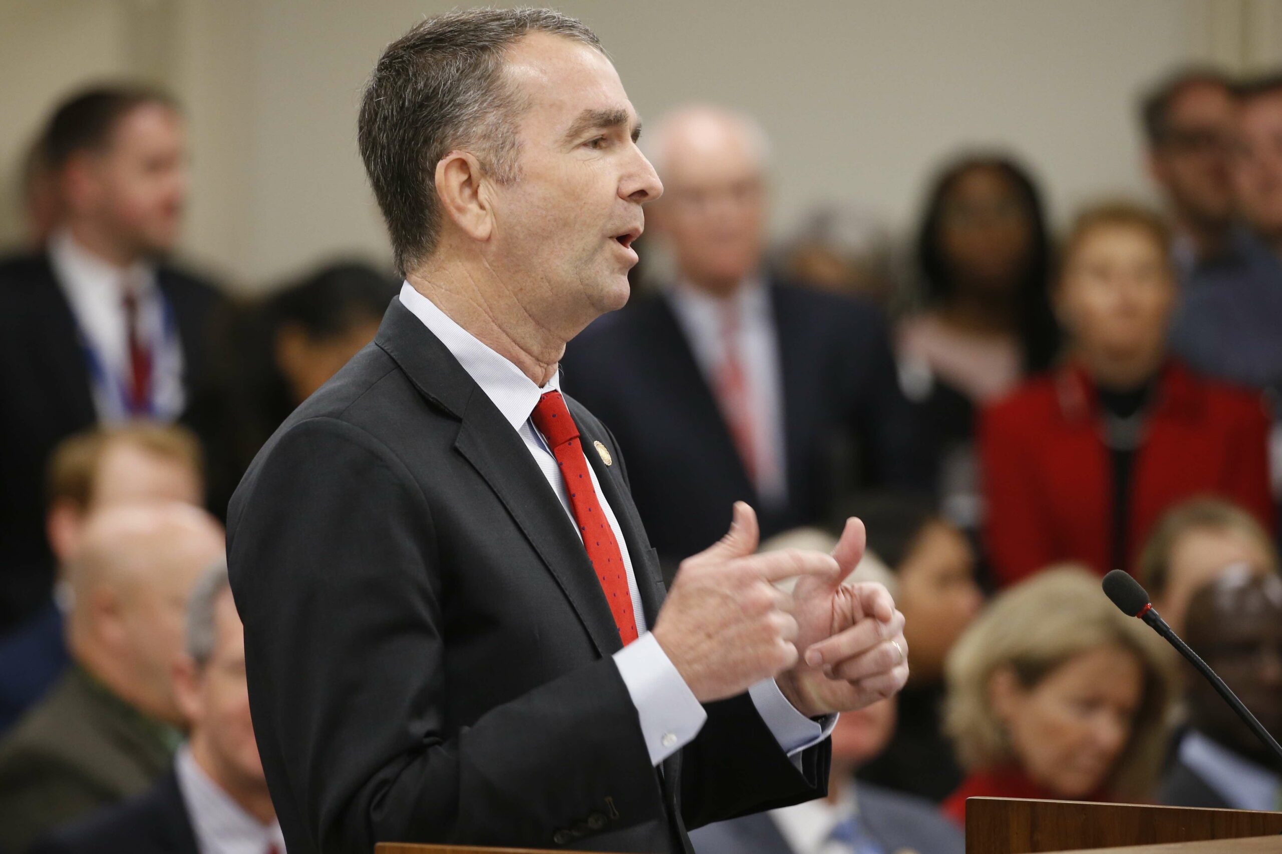 Ralph Northam
