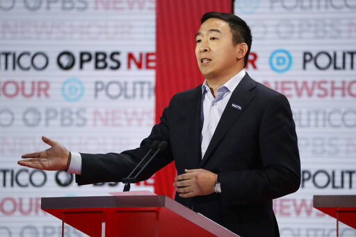 Yang debate