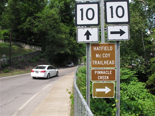 WV tourism picture