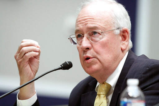 Ken Starr impeachment