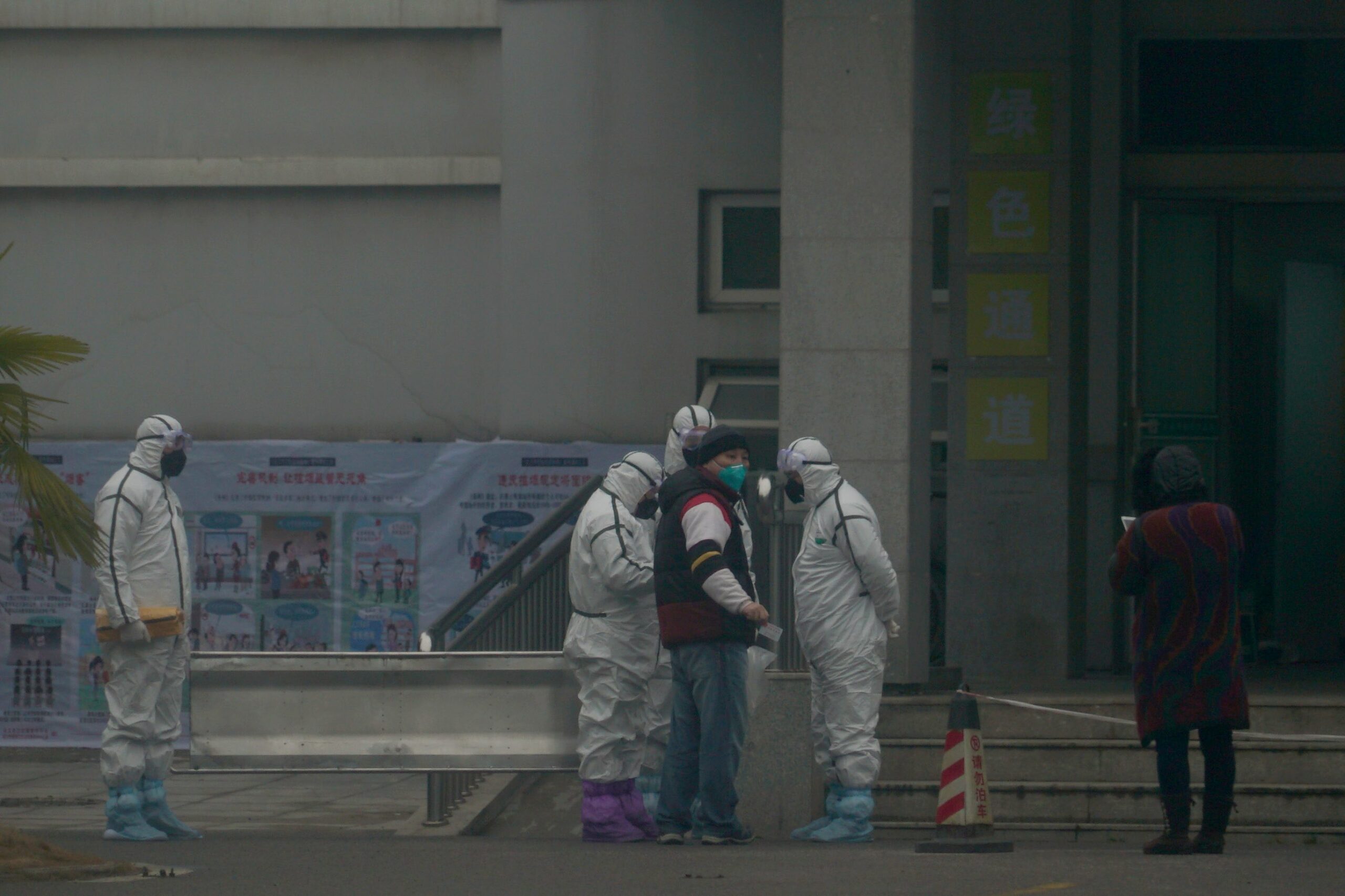 Wuhan coronavirus