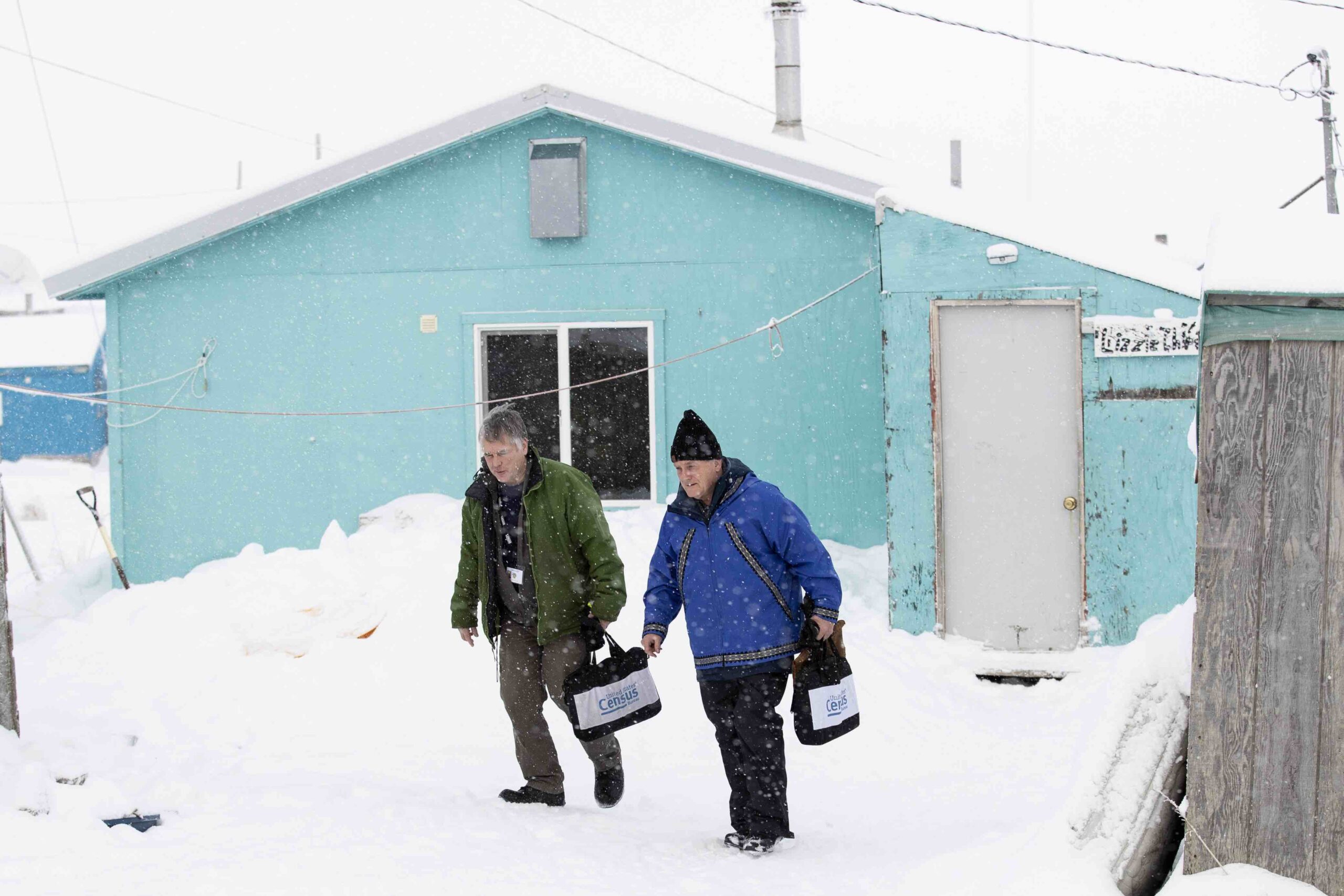 Census in Alaska