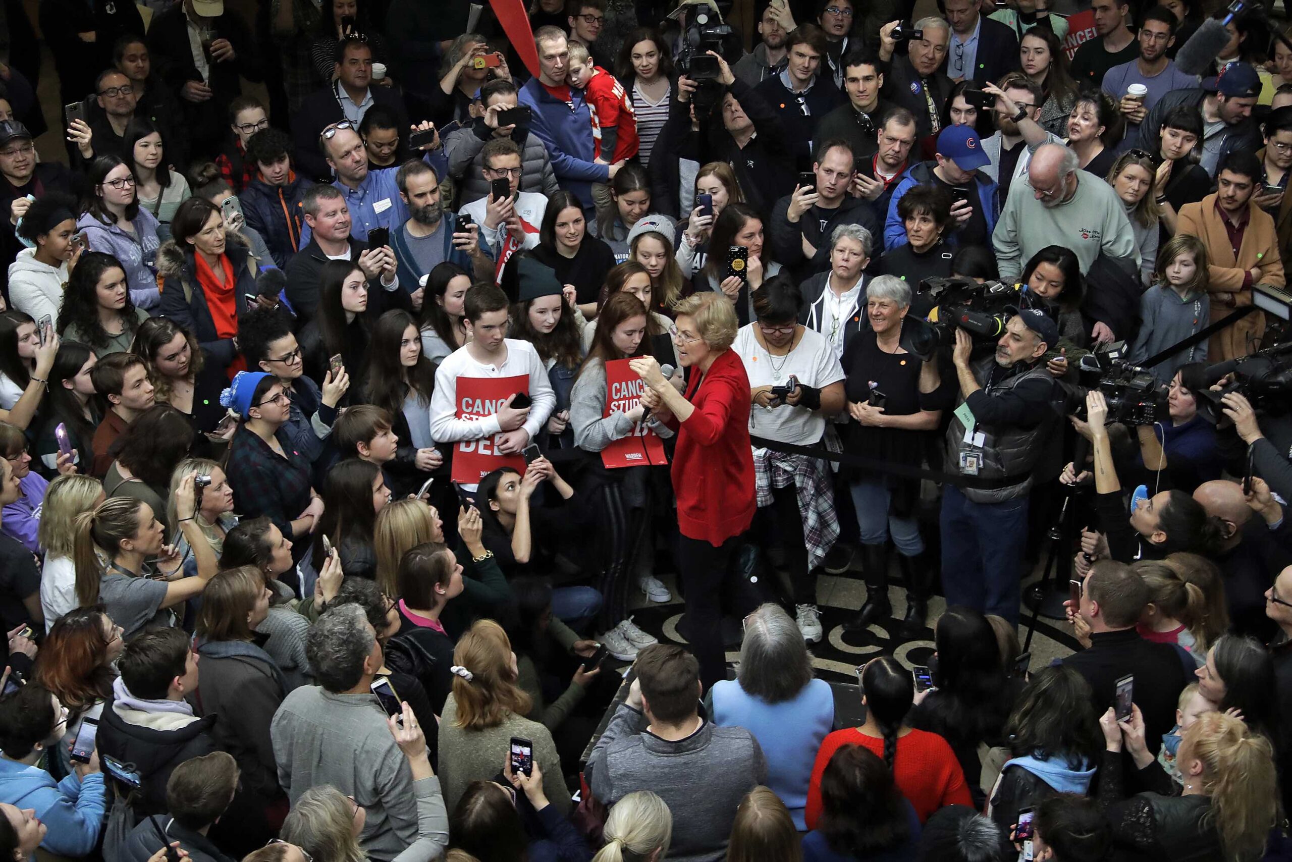Warren in Iowa