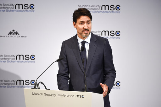trudeau art