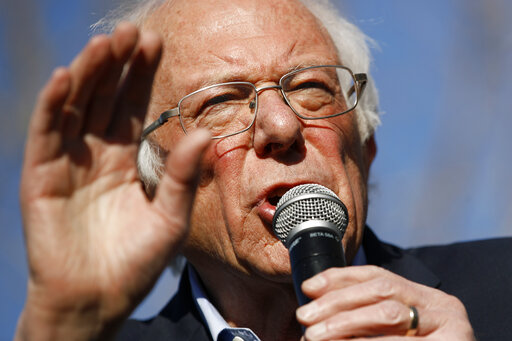Sanders Nevada