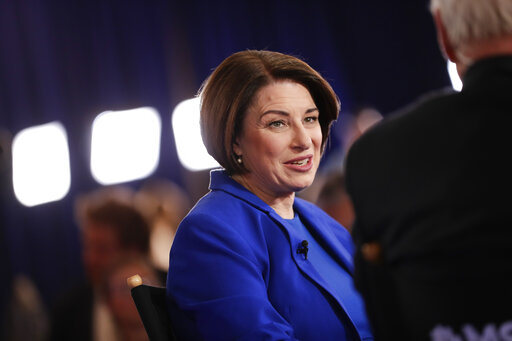Klobuchar art