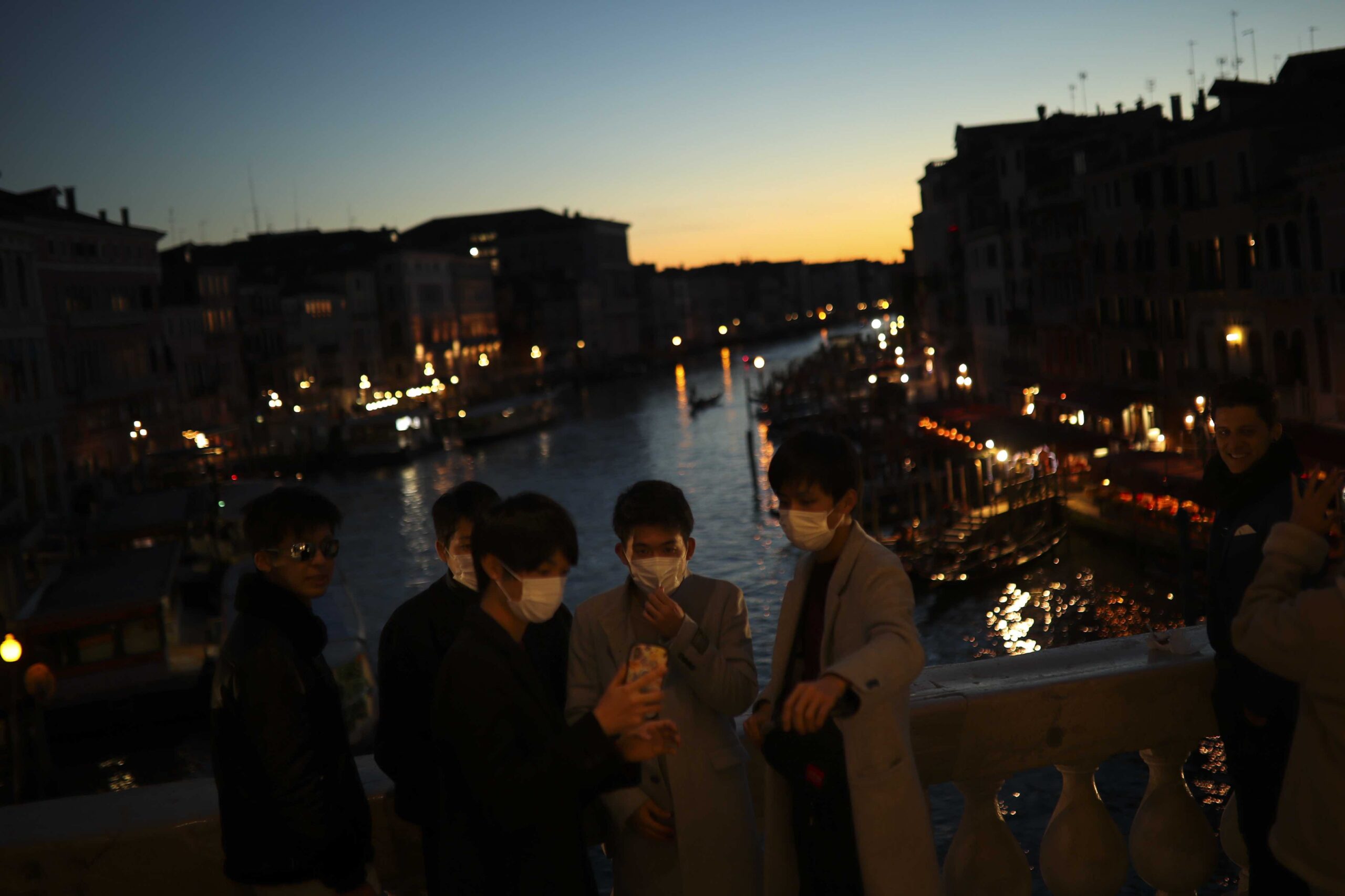 Coronavirus in Italy