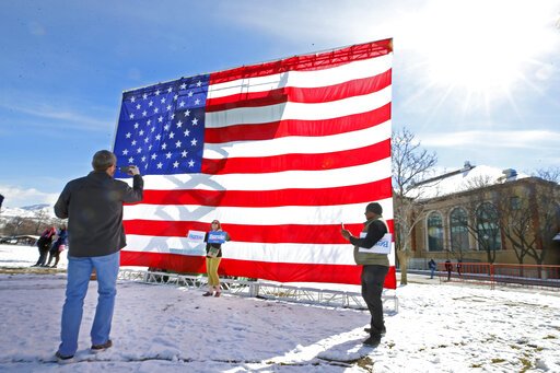 Flag for 15%