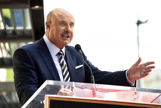 Dr. Phil art