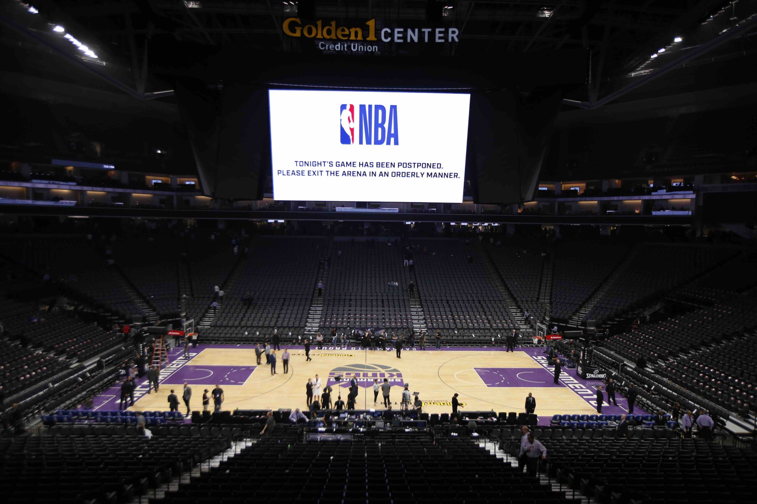 NBA coronavirus