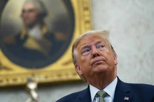 trump headshot march 12 2020
