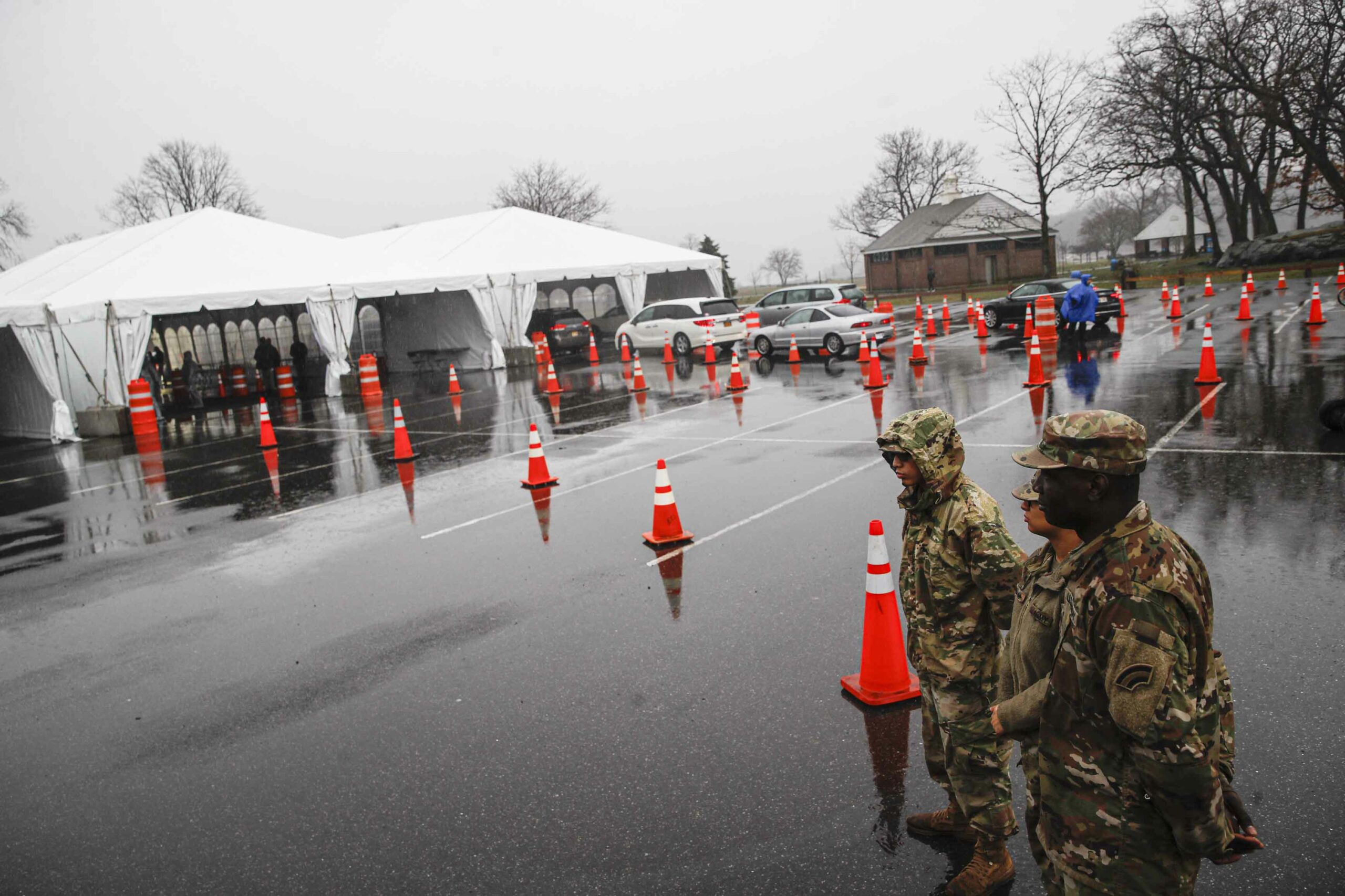 New Rochelle containment zone