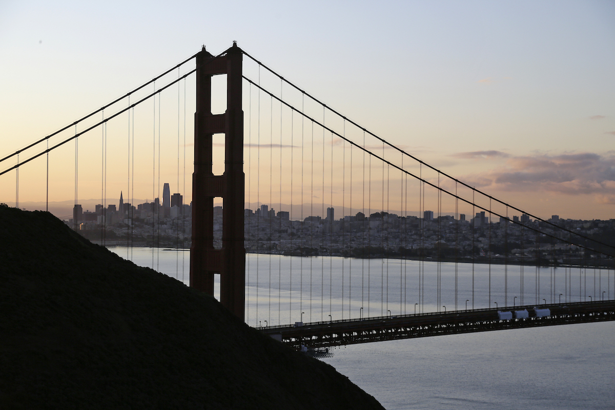 San Francisco skyline