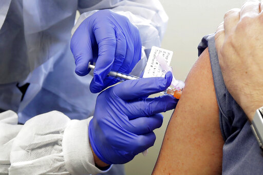 Vaccine update photo