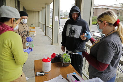 Pandemic addiction