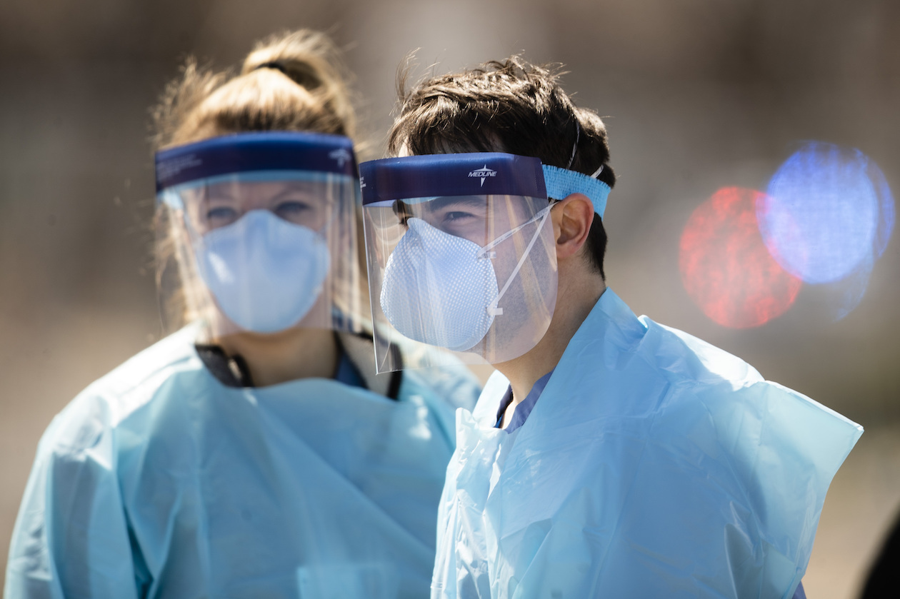 Masks photo