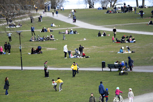 Sweden park
