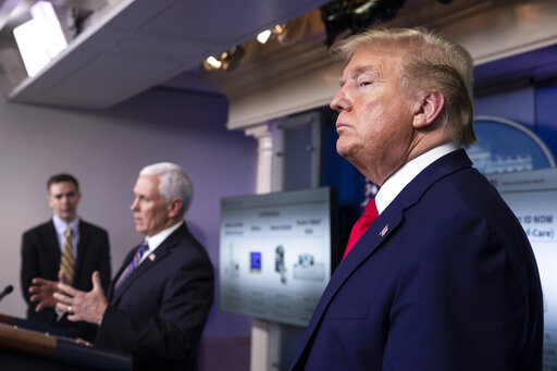 Donald Trump Virus