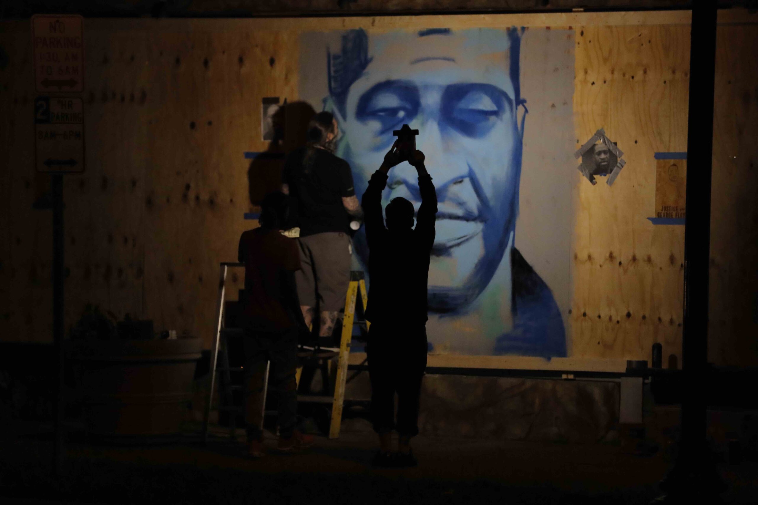 Floyd art