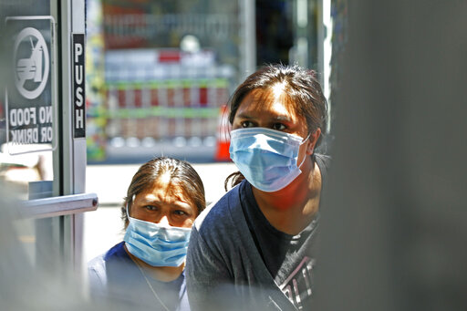 Coronavirus reopening
