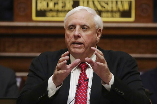 Jim Justice Jan 2020