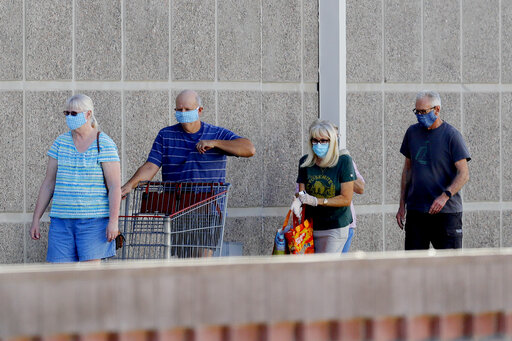 Masks in Arizona