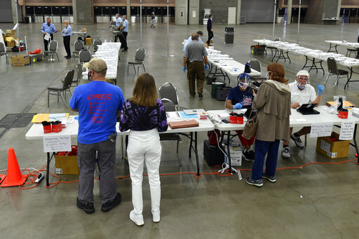 Kentucky voting