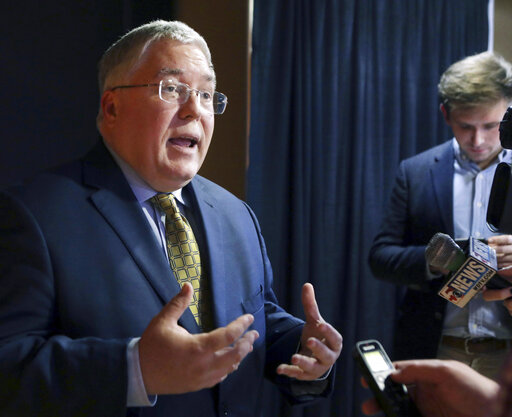 Patrick Morrisey