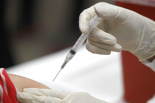 Vaccine shot