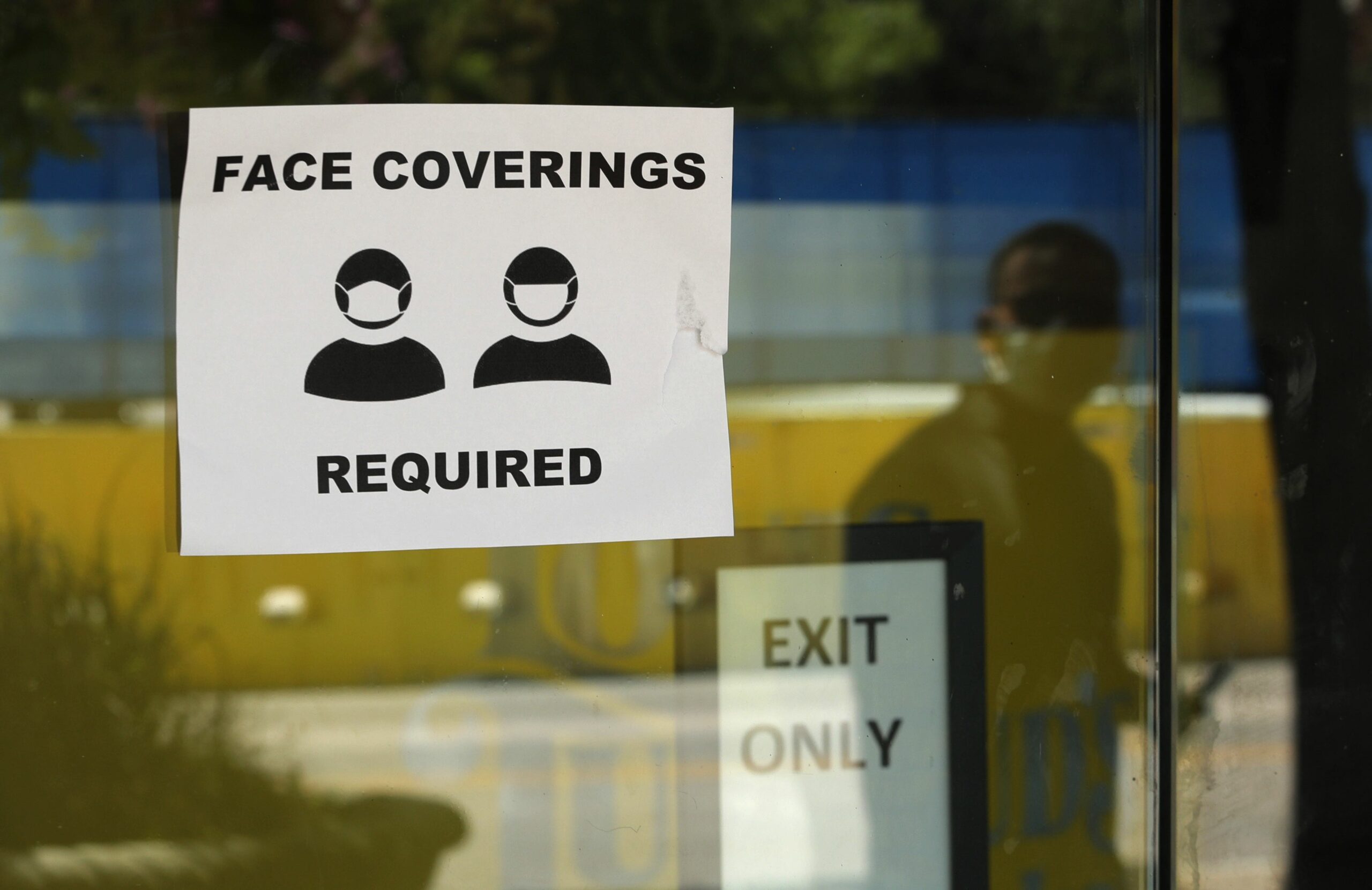 Masks required in San Antonio