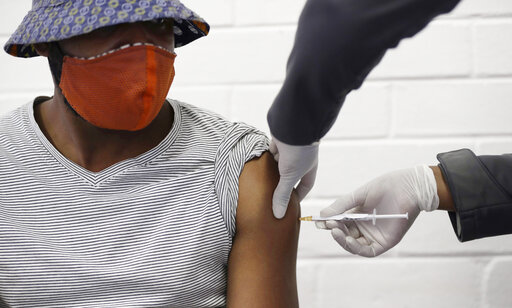 Vaccine volunteer
