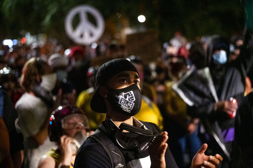 Portland protests art 2
